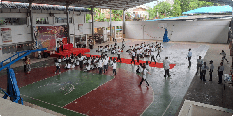 Lapangan
