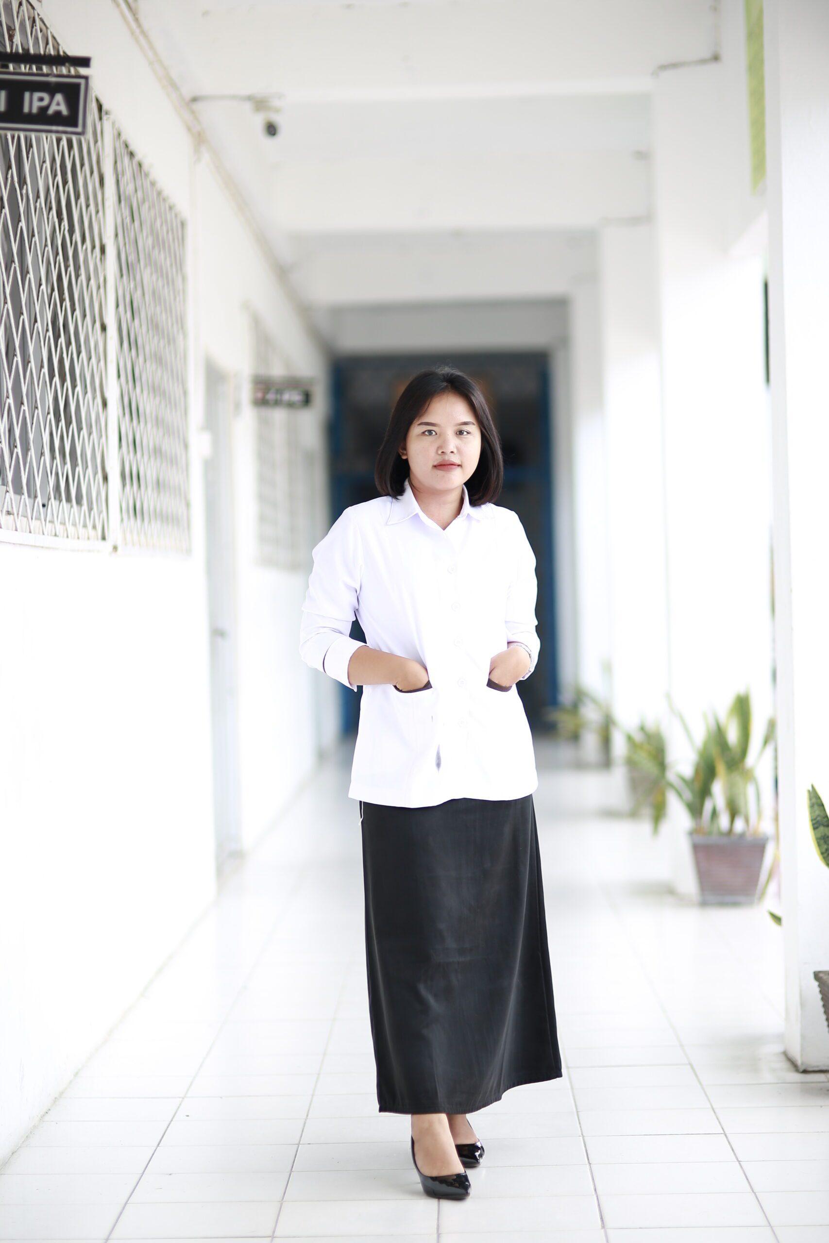 Rezeky Artaulina Manalu, S.Pd
