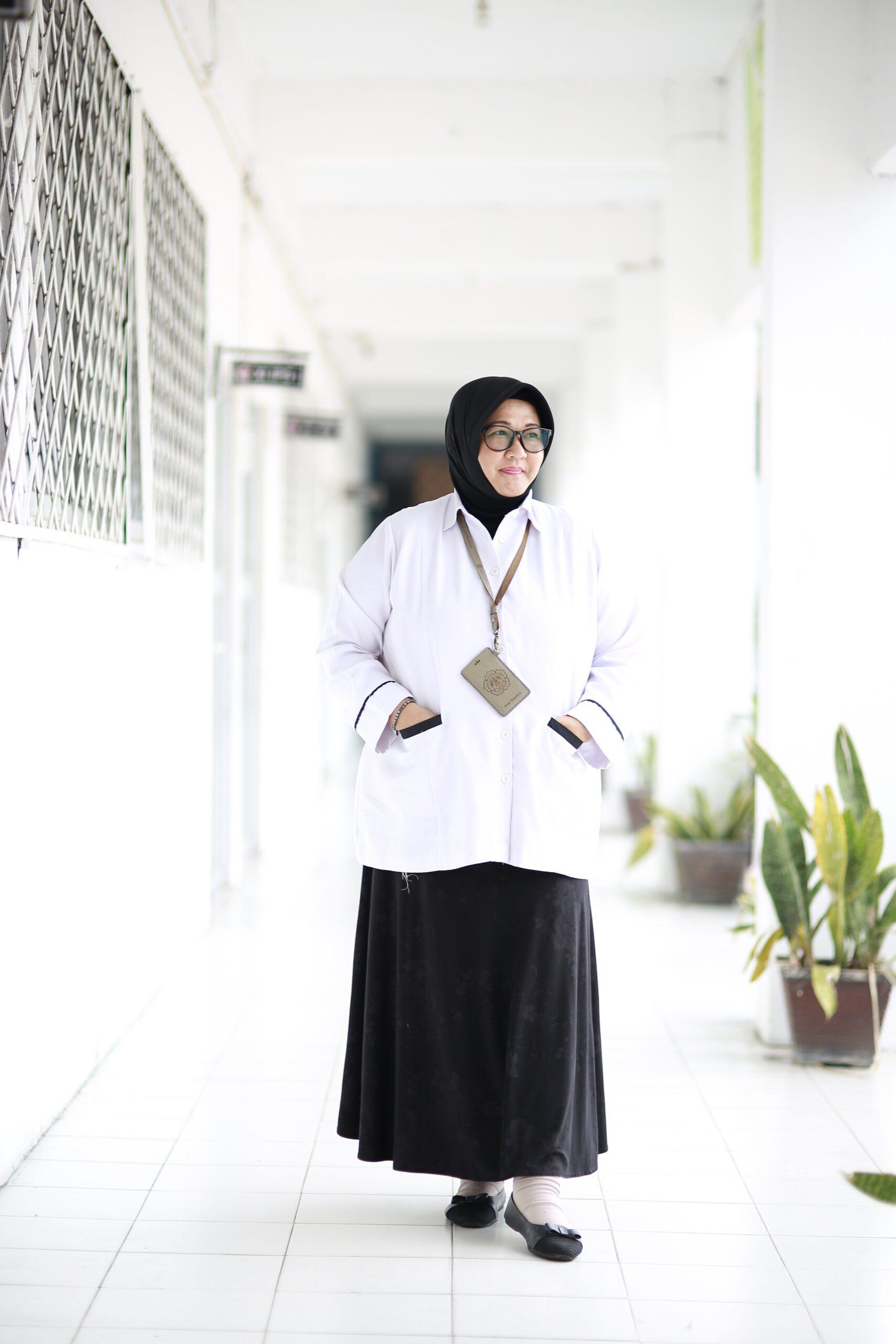 Irmi Gustina, S.P