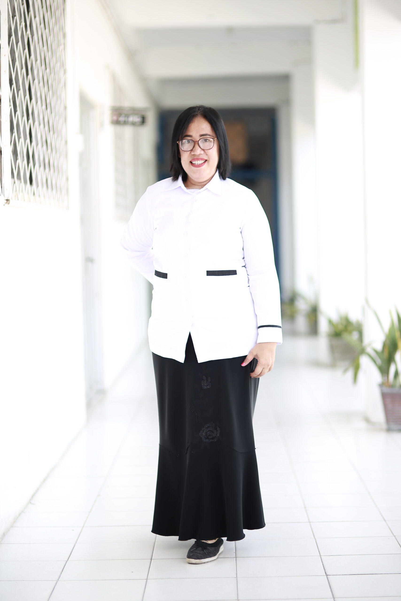 Netti Irawati Pakpahan, S.T