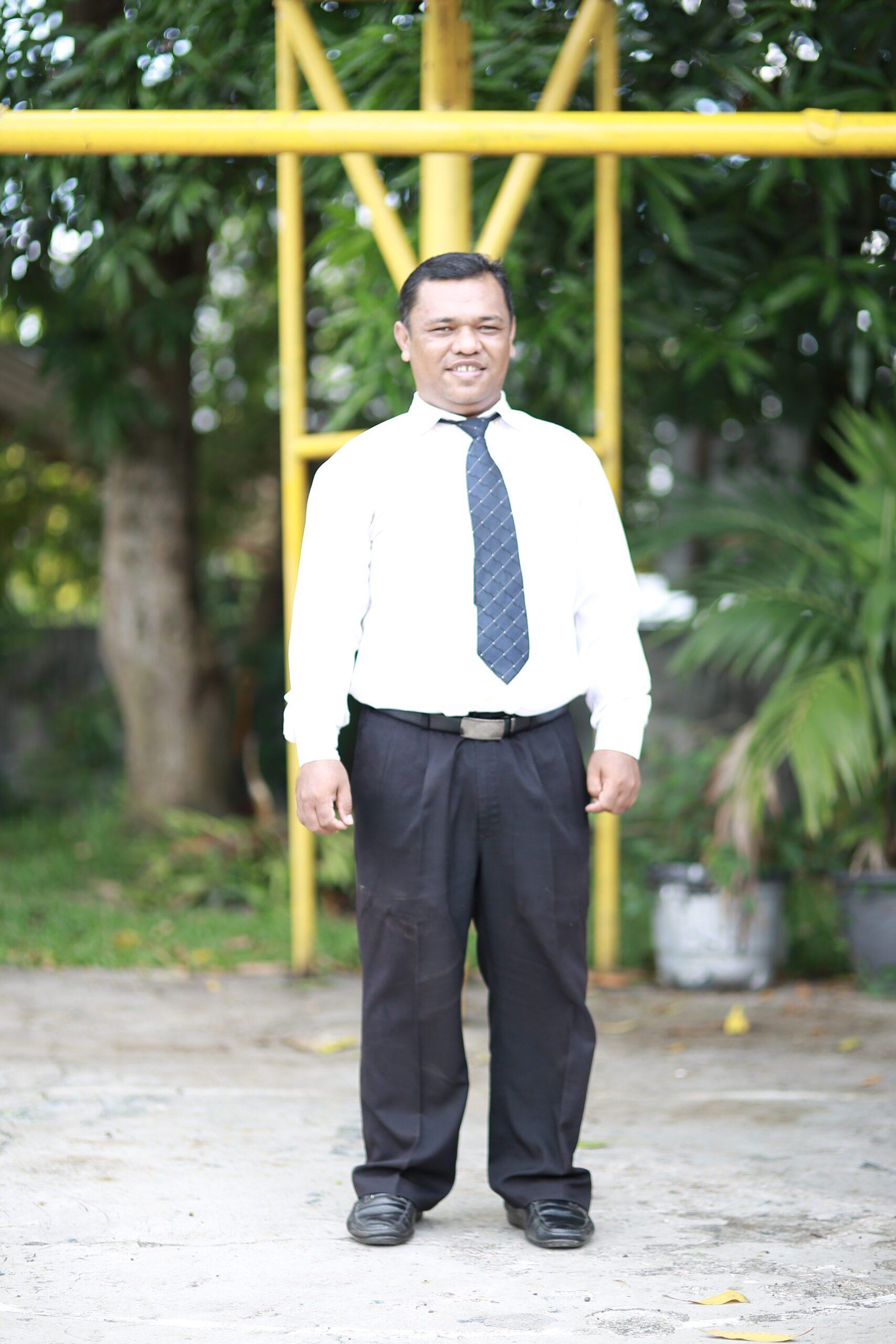 Bezaliel Aritonang, S.Pd