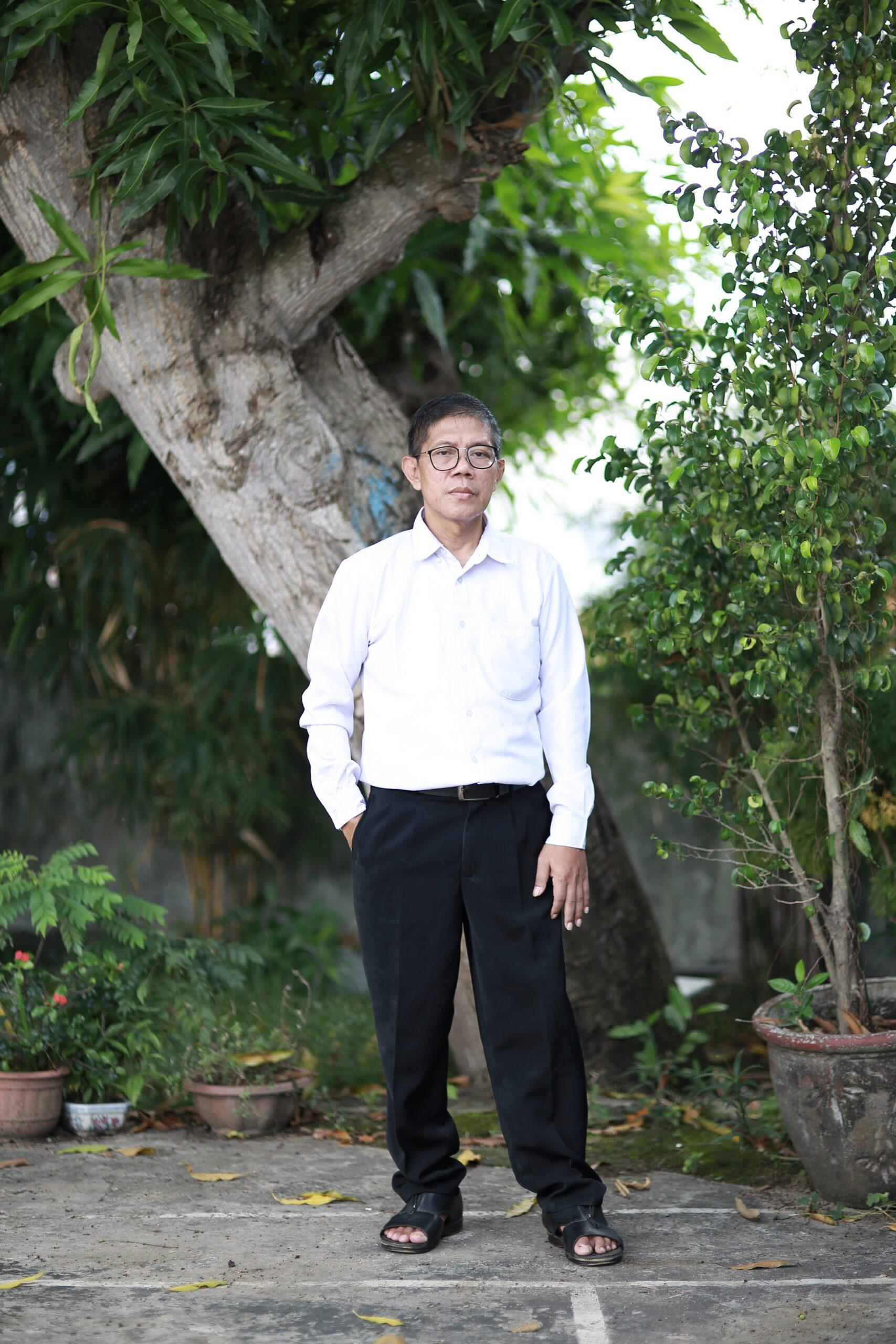 Basman, M.Pd.B