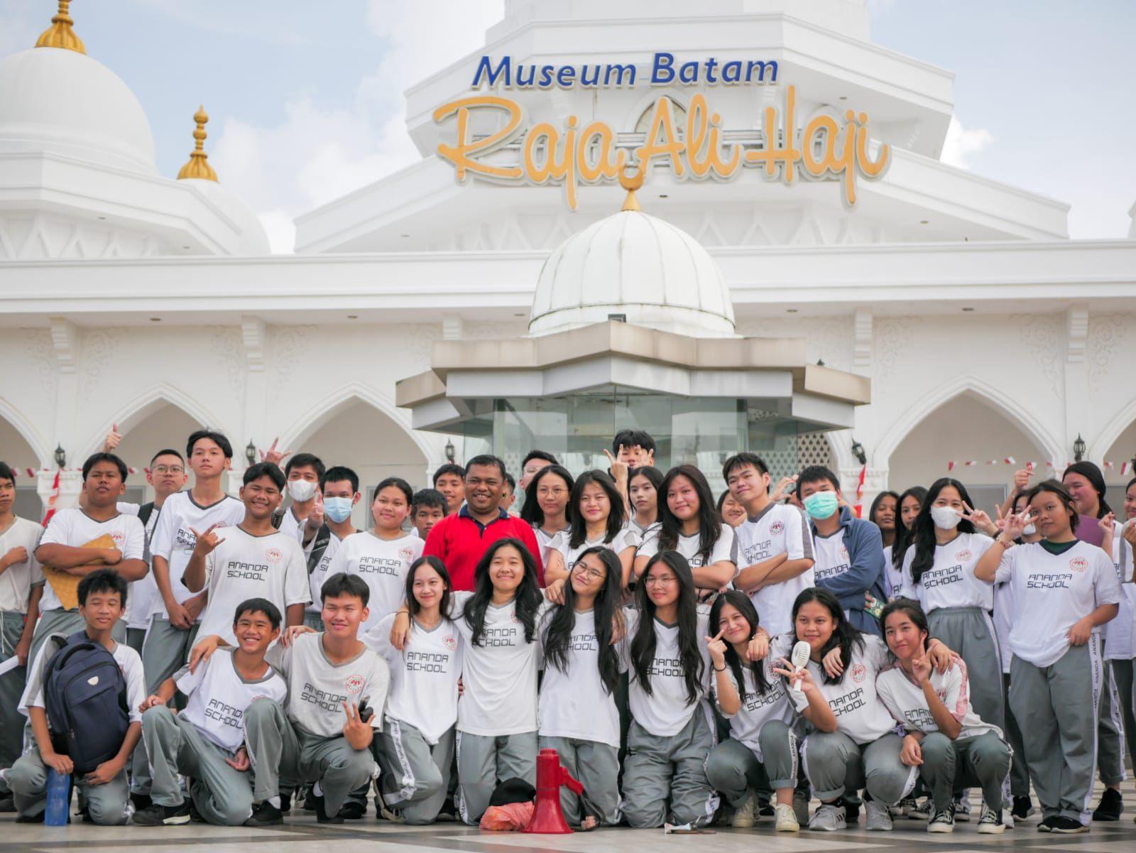 Field Study Musem Raja Ali Haji